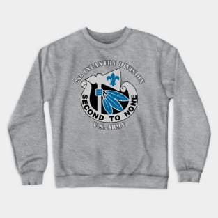 2nd Infantry Division Crewneck Sweatshirt